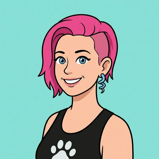 Meagan Cartoon