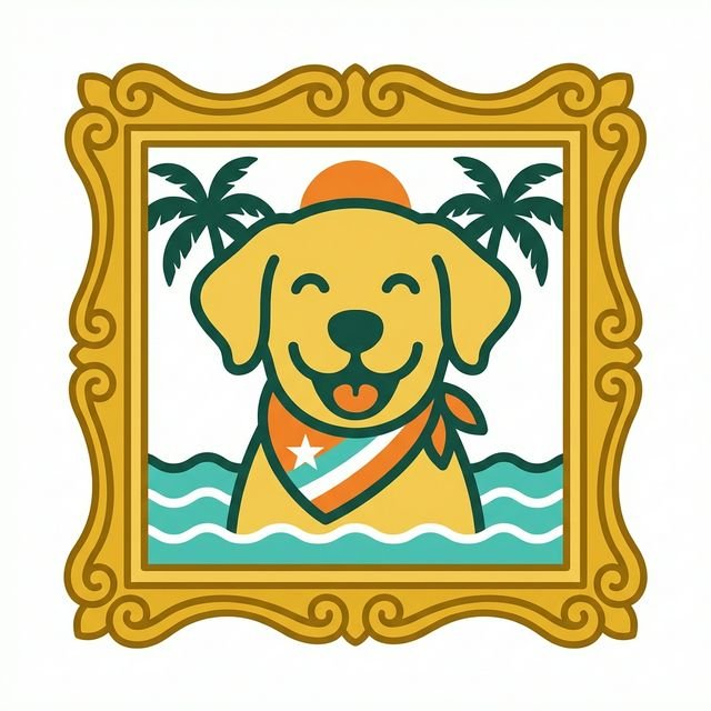 Pet Art icon